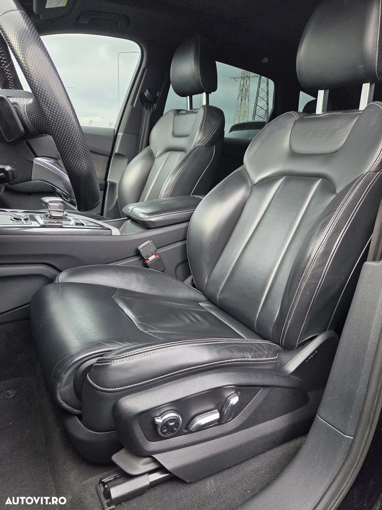 Audi Q7 3.0 TDI Quattro Tiptronic - 6