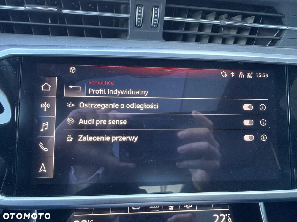 Audi A6 Avant 55 TFSI e PHEV Quattro S Line S tronic - 32