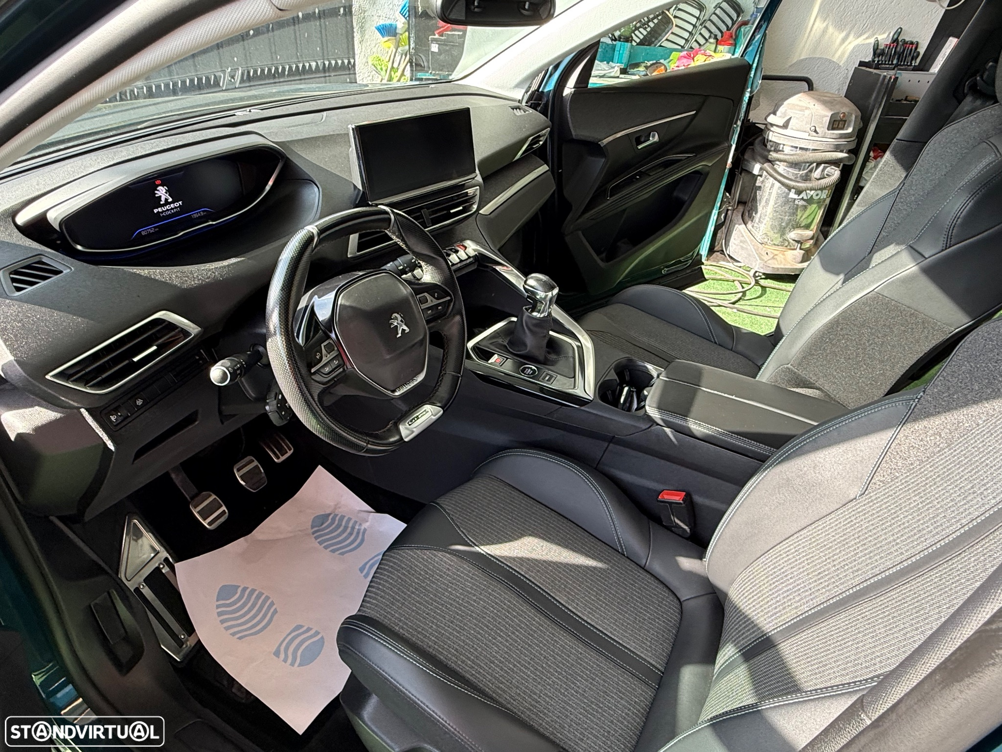 Peugeot 5008 1.5 BlueHDi GT - 46