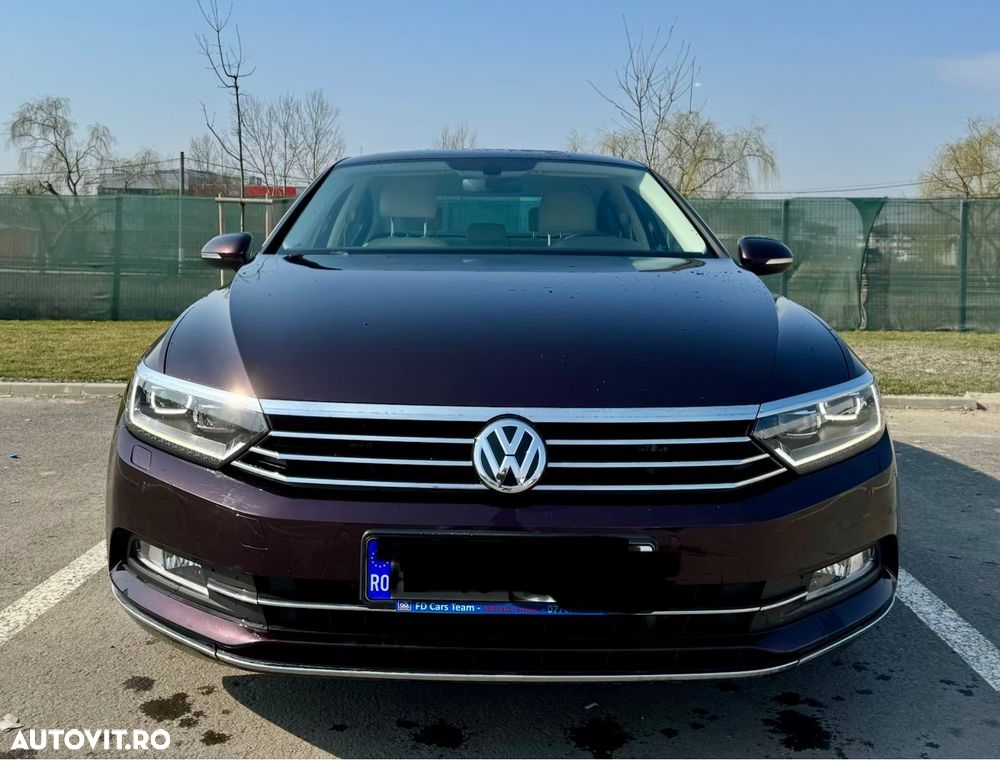 Volkswagen Passat 2.0 TDI Highline - 1