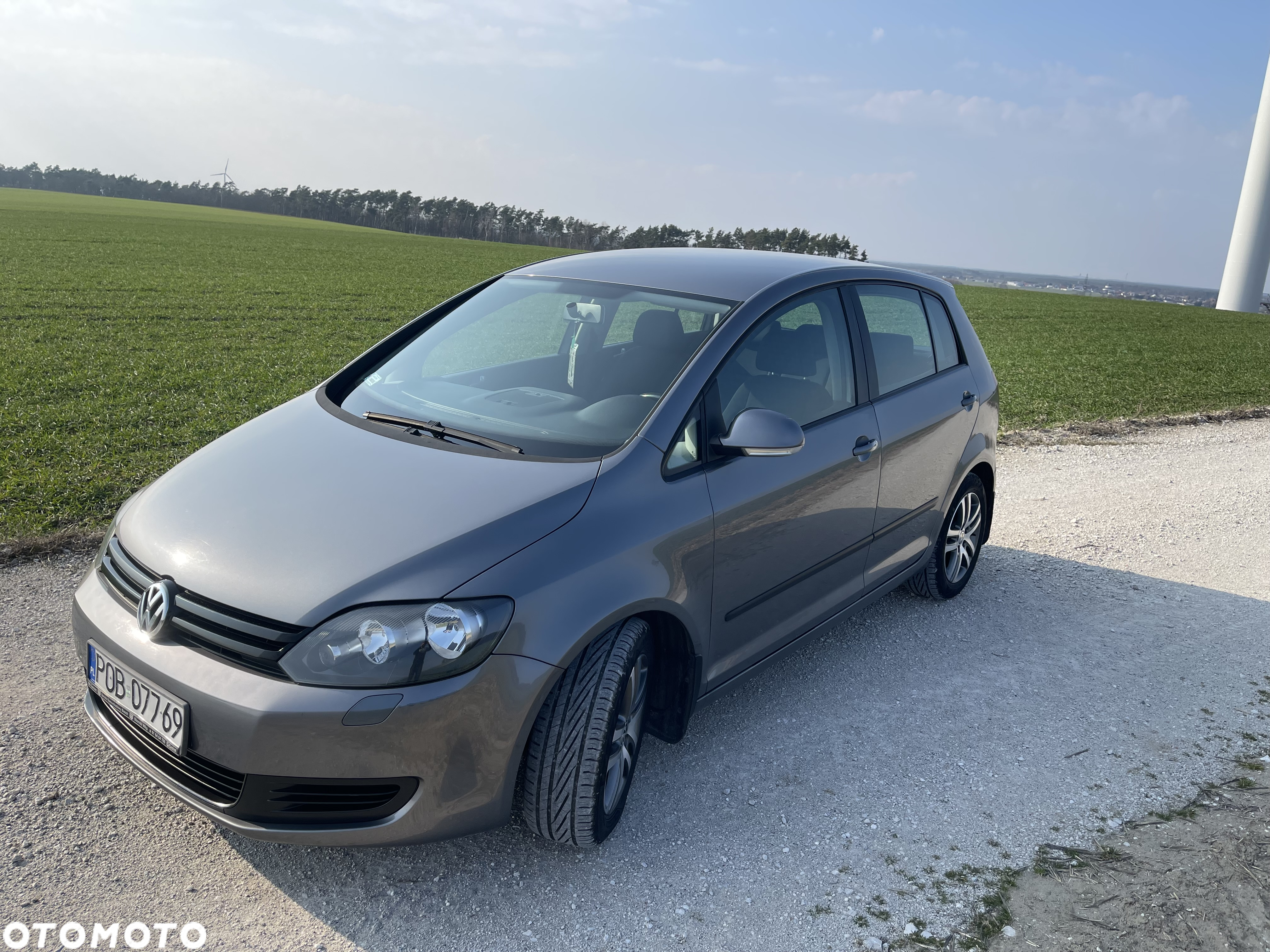 Volkswagen Golf Plus 2.0 TDI Comfortline - 4