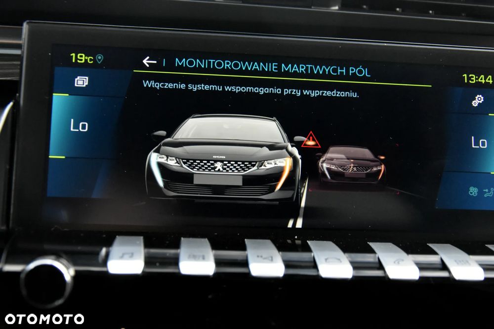 Peugeot 508 225 e-EAT8 GT - 35