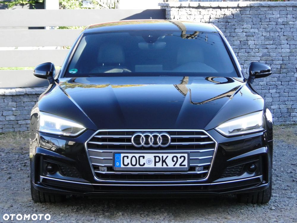 Audi A5 Sportback 2017 photo 2
