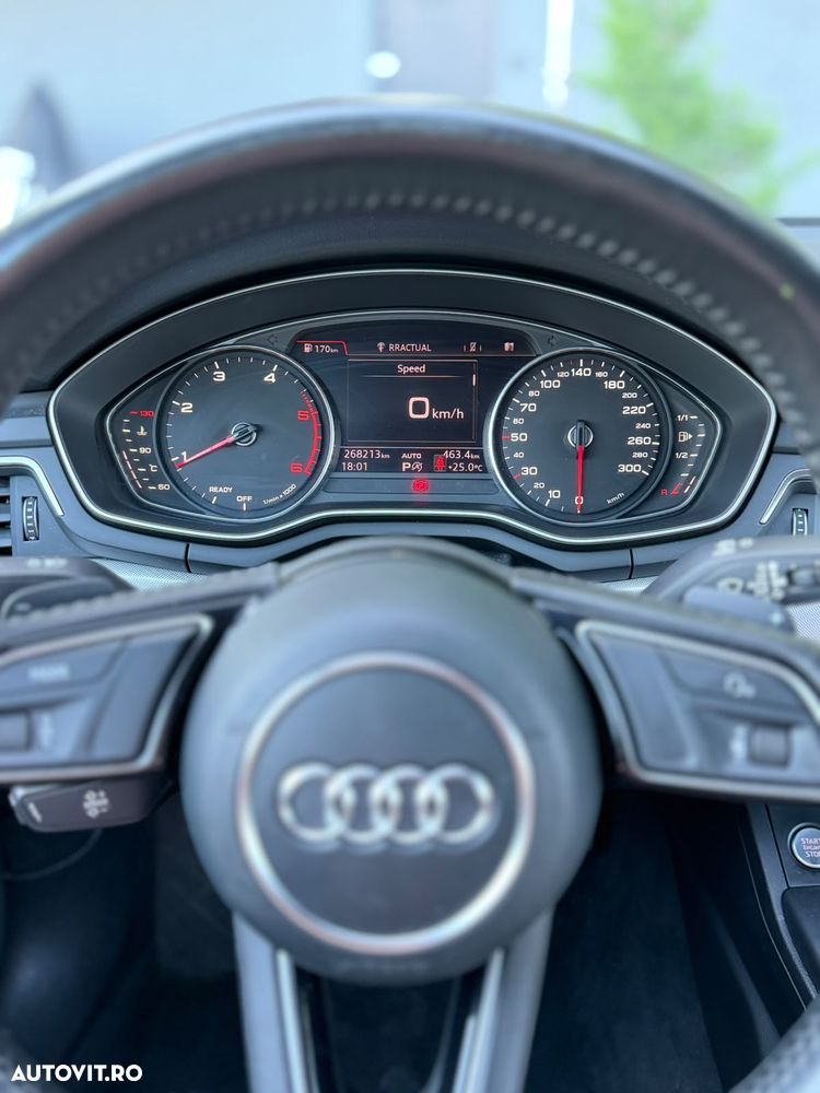 Audi A4 Avant - 12