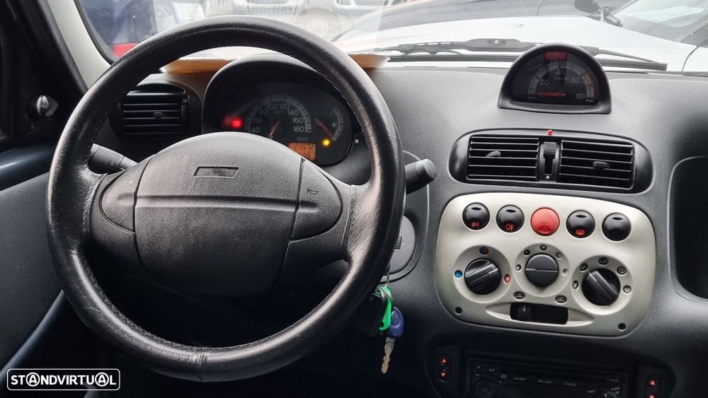 Fiat Seicento S - 6