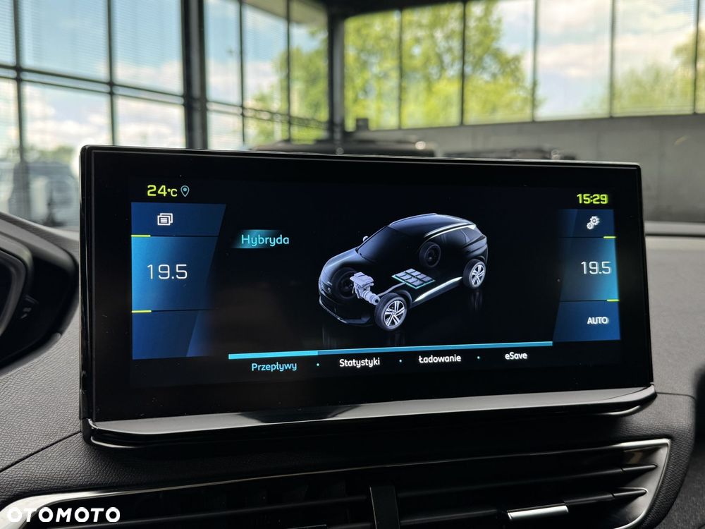 Peugeot 3008 1.6 PureTech Hybrid PHEV Allure Pack S&S EAT8 - 36