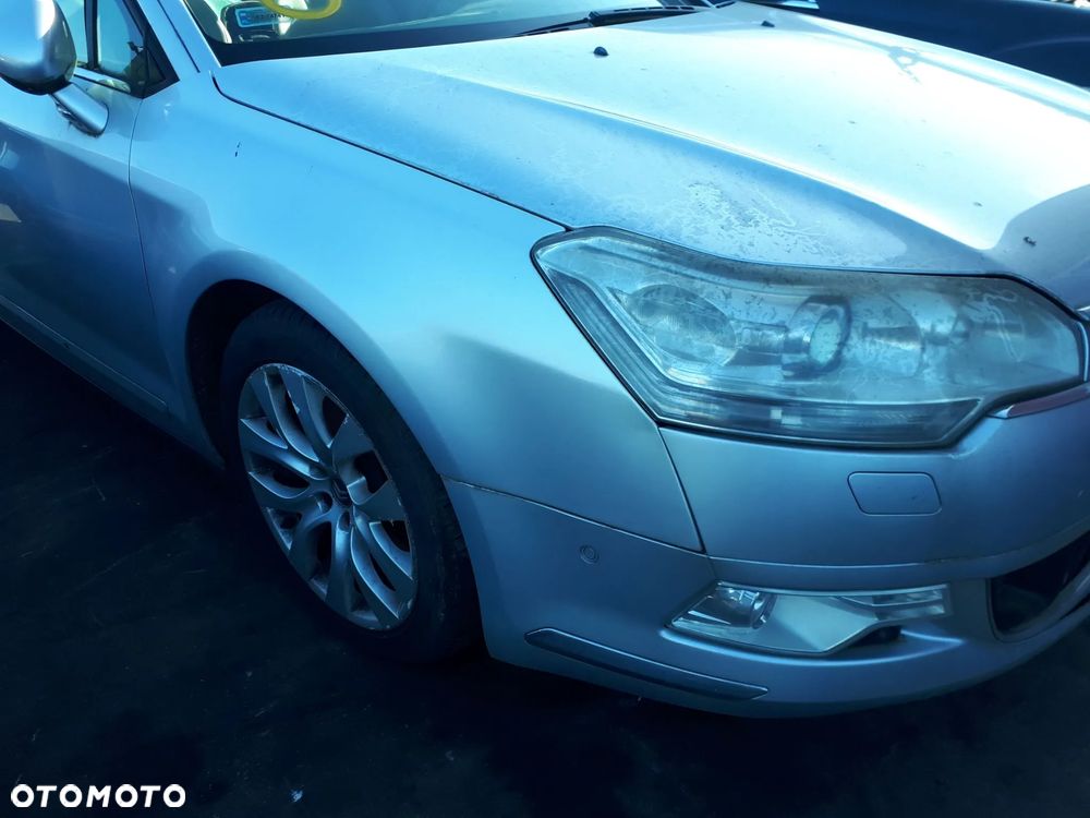 CITROEN C5 II III X7 08-12 BŁOTNIK PRZOD PRZEDNI PRAWY LEWY EZR - 3
