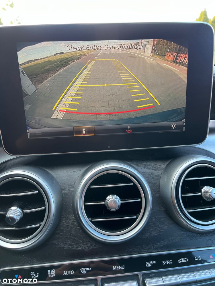 Mercedes-Benz Klasa C 300 7G-TRONIC AMG Line - 16