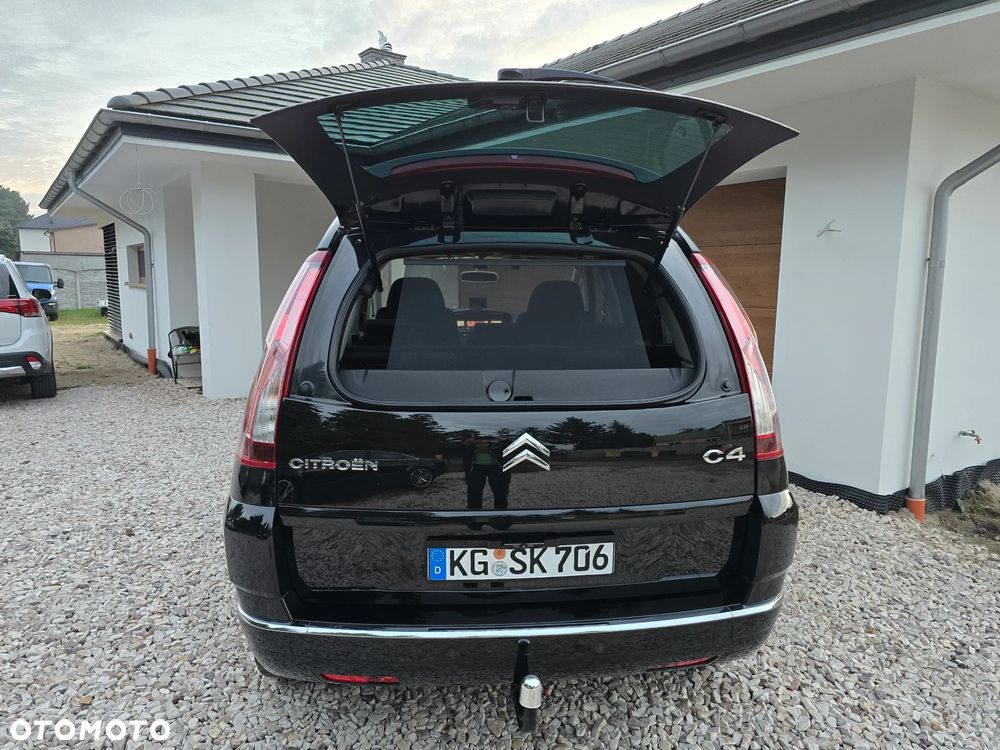 Citroën C4 Grand Picasso 2.0 HDi Impress Exclusive - 13