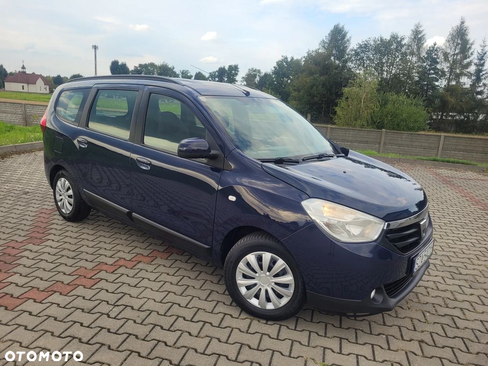 Dacia Lodgy 1.6 MPI 85 Laureate - 37