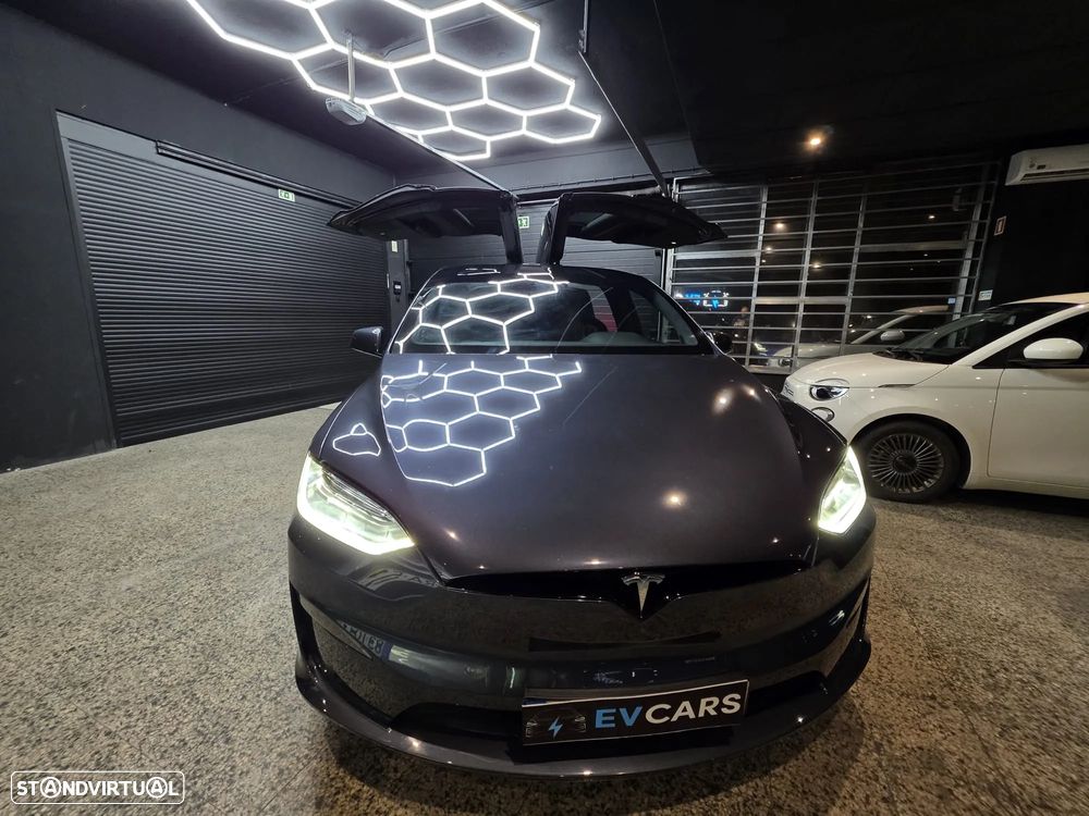 Tesla Model X Long Range AWD - 27