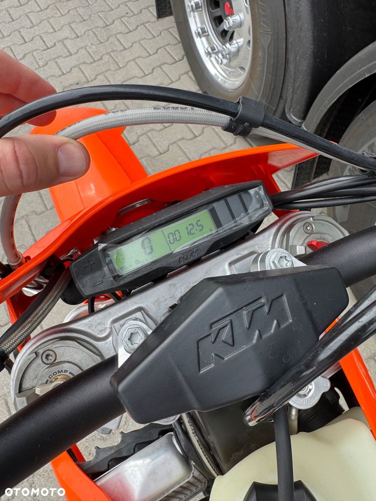 KTM EXC - 10