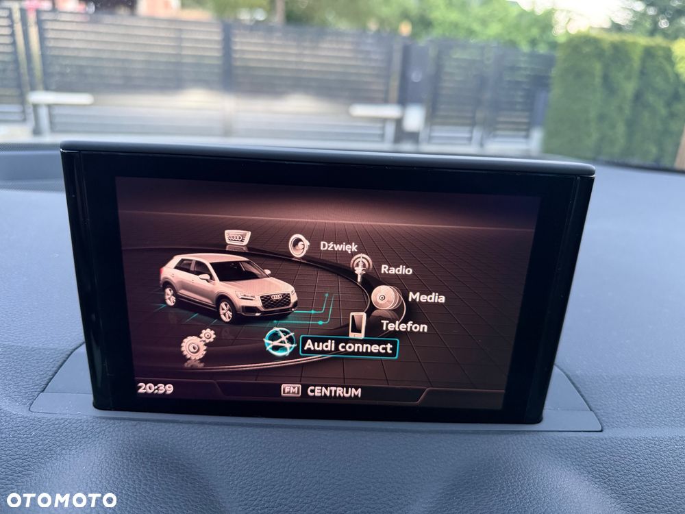 Audi Q2 35 TFSI S tronic - 35