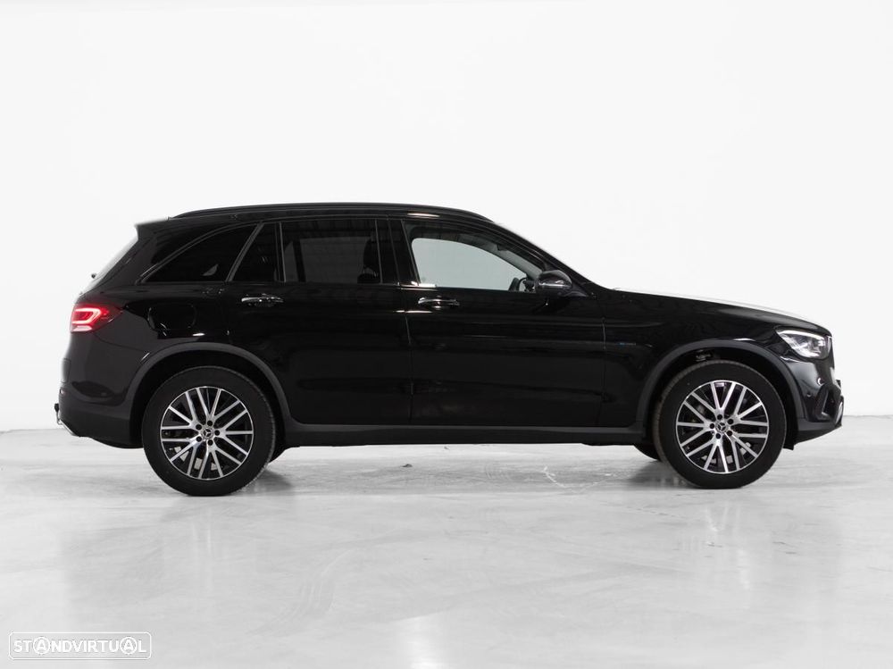 Mercedes-Benz GLC 300 de 4Matic - 2