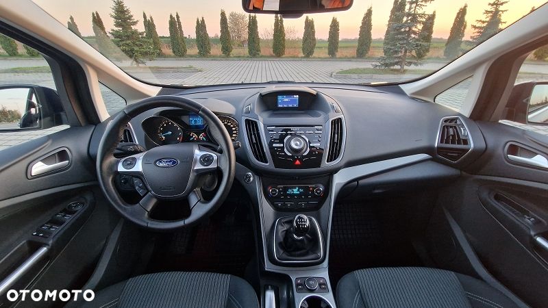 Ford Grand C-MAX 1.0 EcoBoost Start-Stopp-System Titanium - 27
