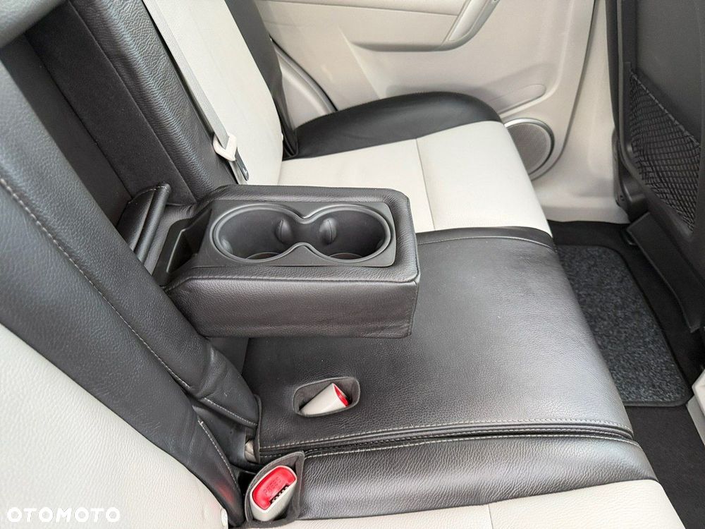 Chevrolet Captiva - 31