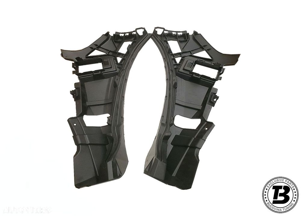 Bara Fata compatibila cu Mercedes GLE W167 SUV C167 Coupe GLE63 Design - 11