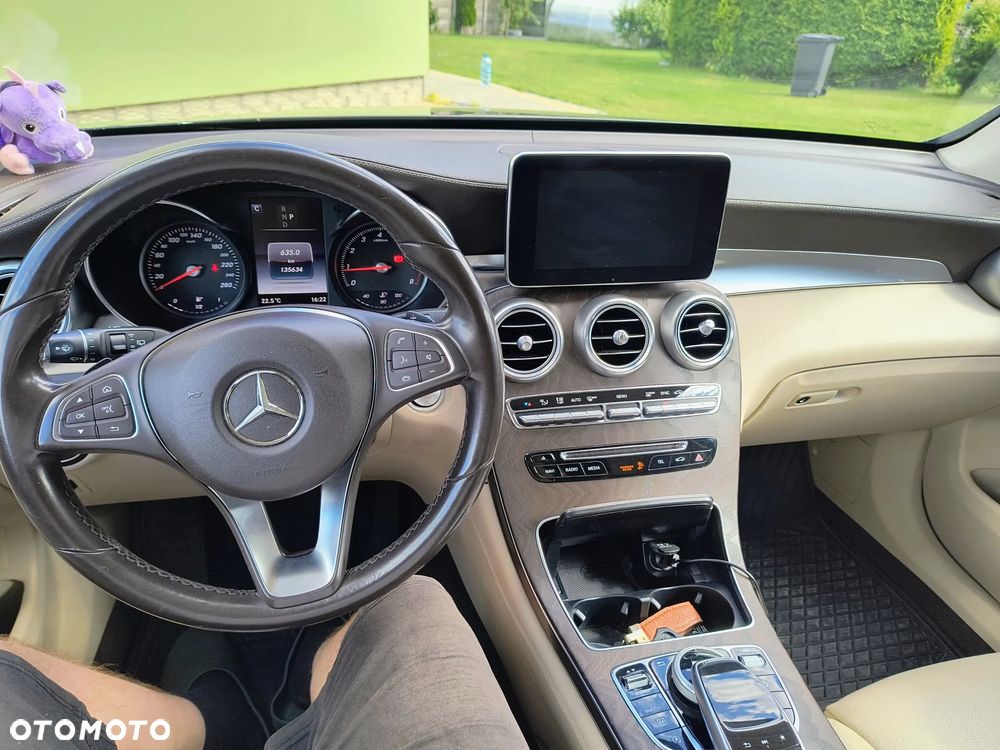 Mercedes-Benz GLC 250 4-Matic - 10