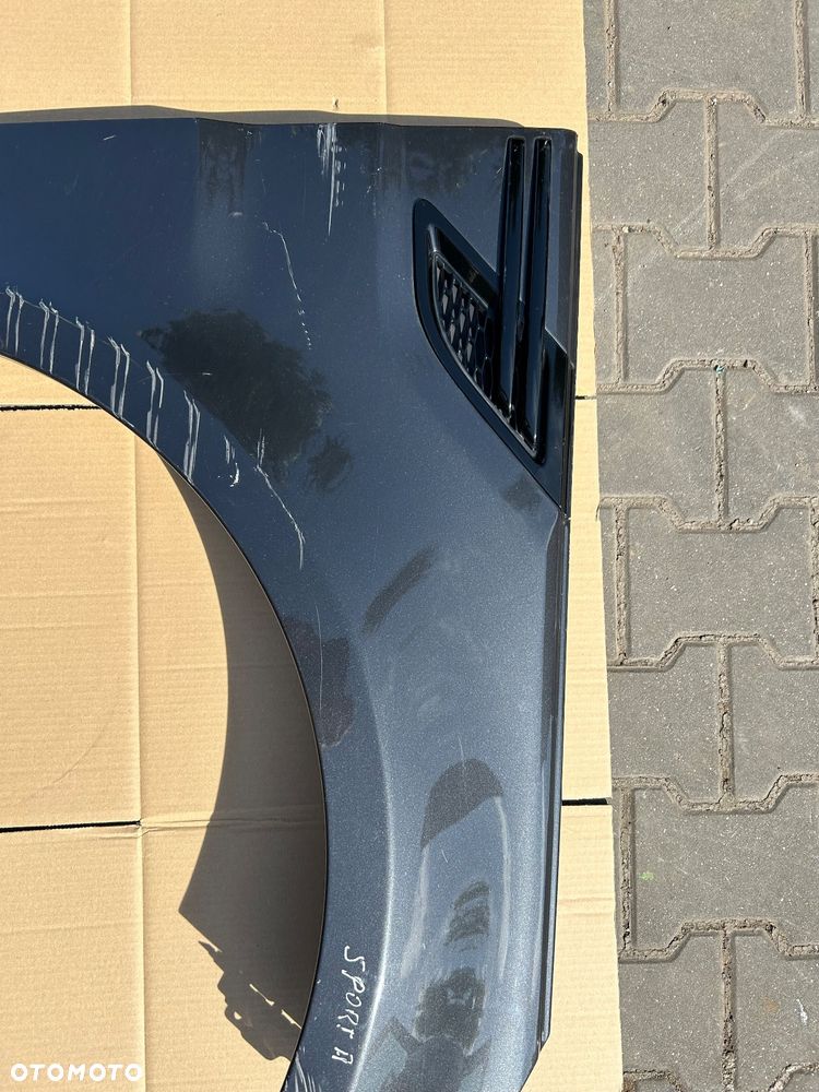 Range Rover Sport II błotnik prawy przód L494 - 6