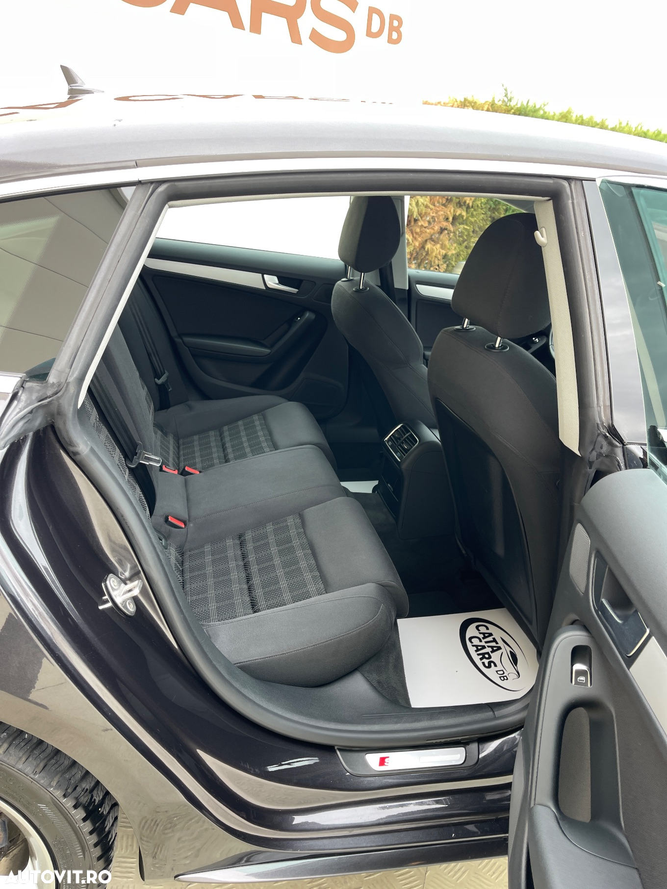 Audi A5 2.0 TDI Sportback DPF (clean diesel) multitronic - 25