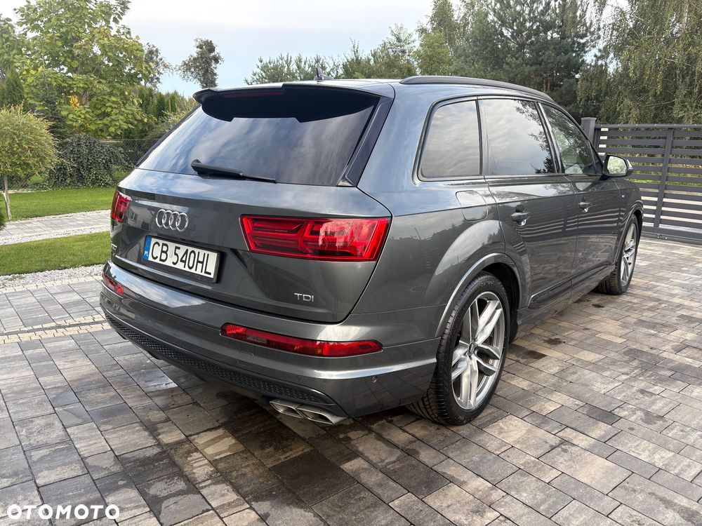 Audi SQ7 TDI Quattro Tiptronic - 6