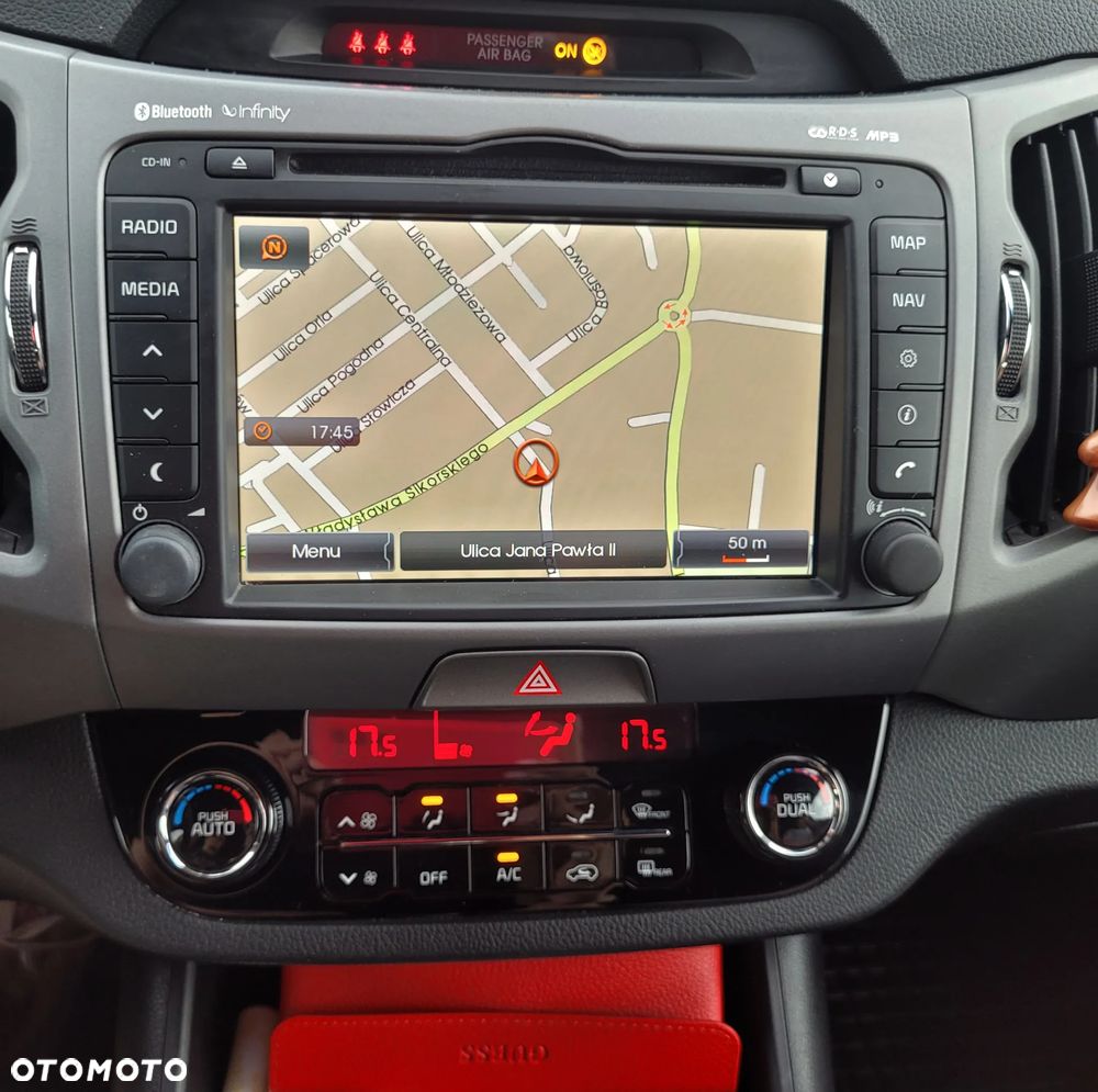 Kia Sportage - 15