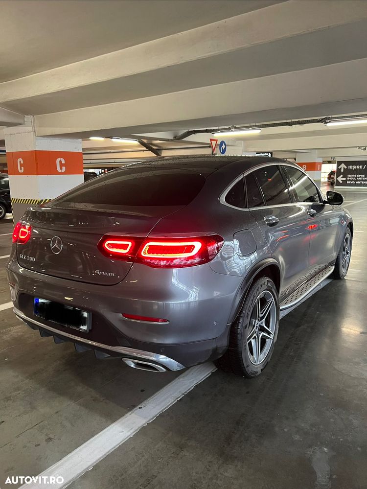 Mercedes-Benz GLC 300 4MATIC - 5