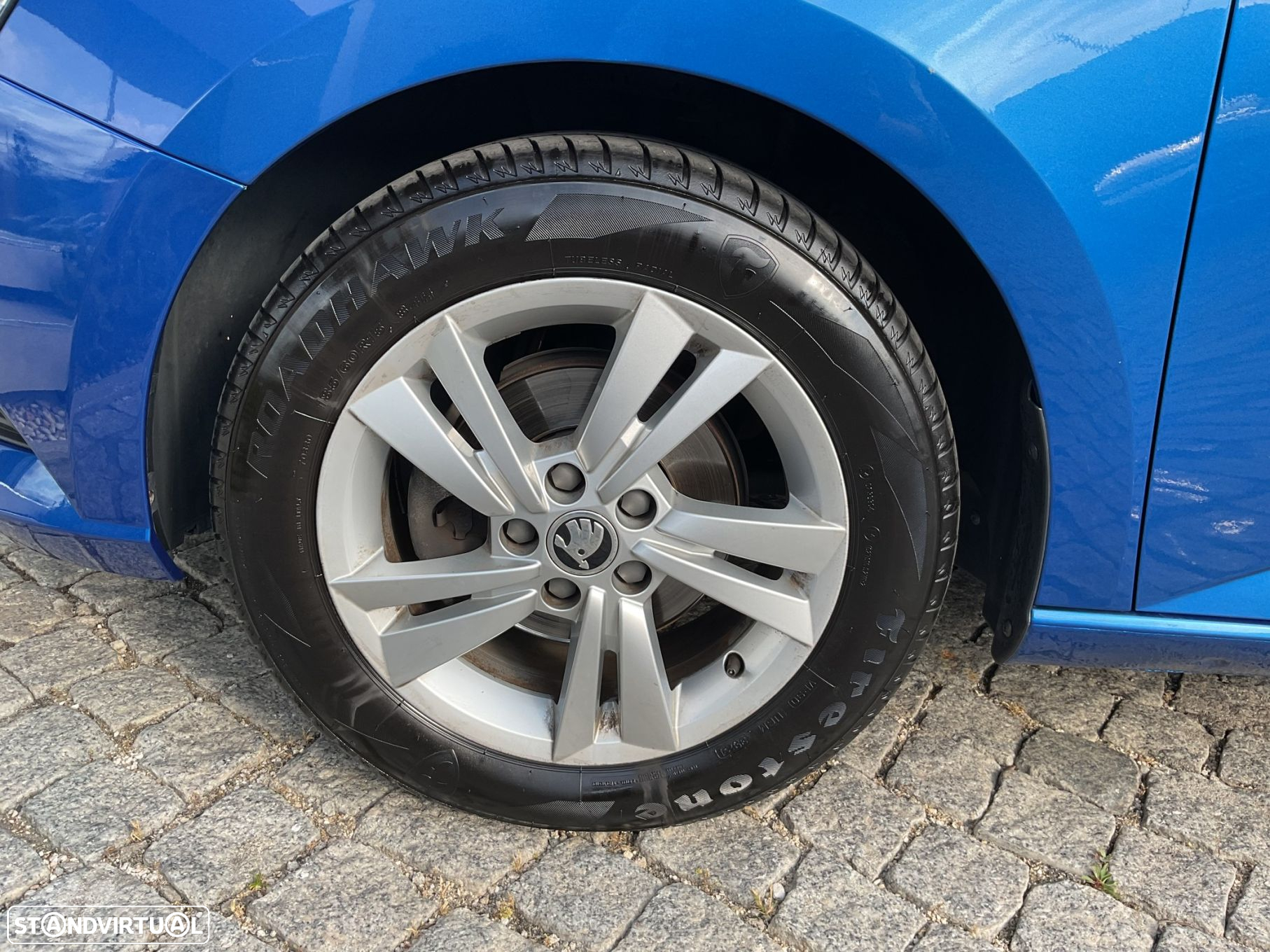 Skoda Fabia 1.0 TSI Ambition - 16