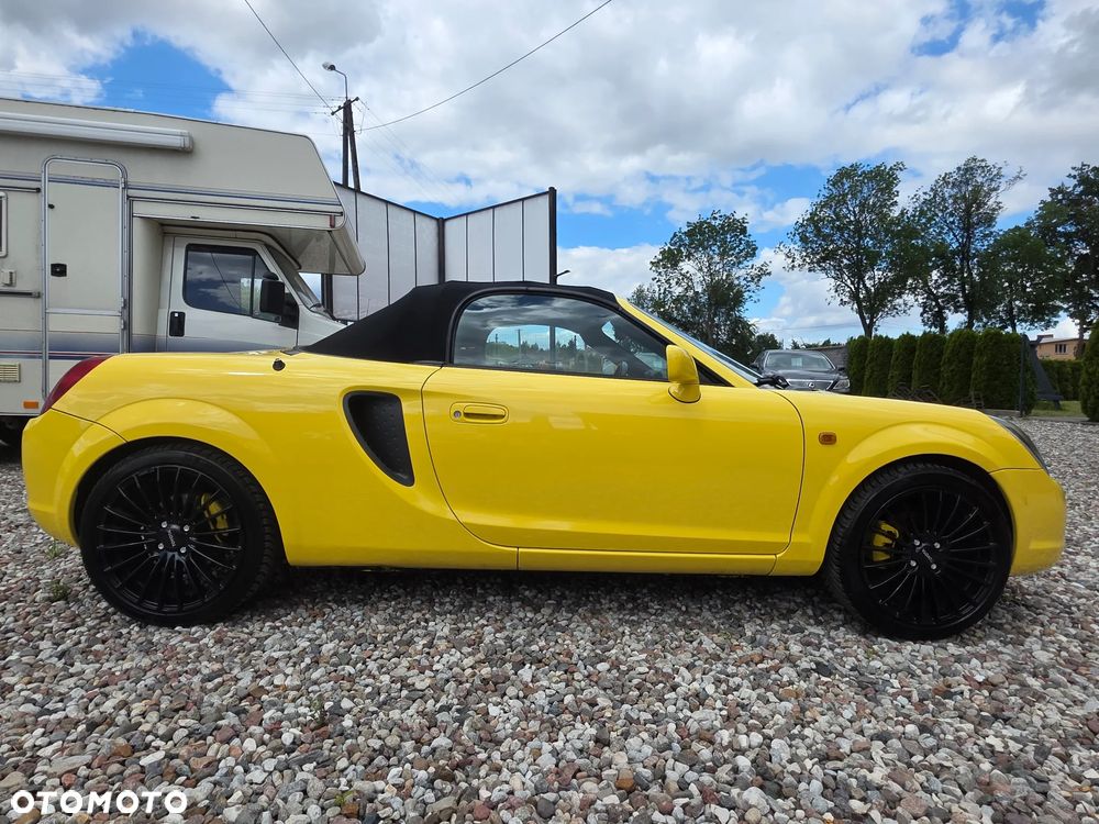 Toyota MR2 - 27