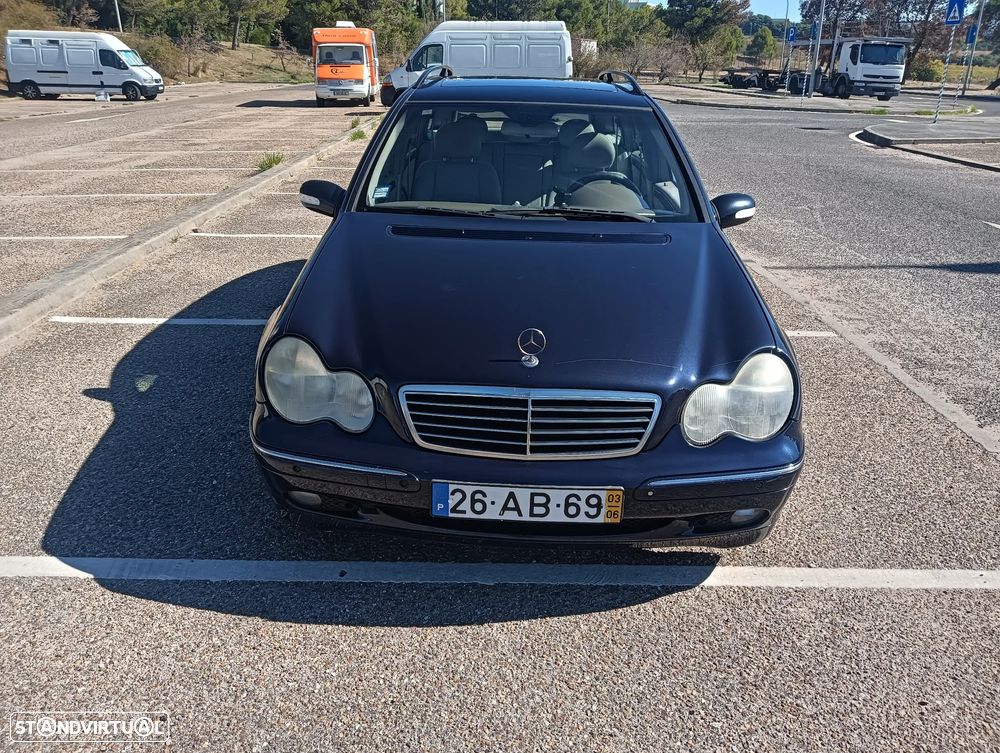 Mercedes-Benz C 220 CDi Elegance - 4