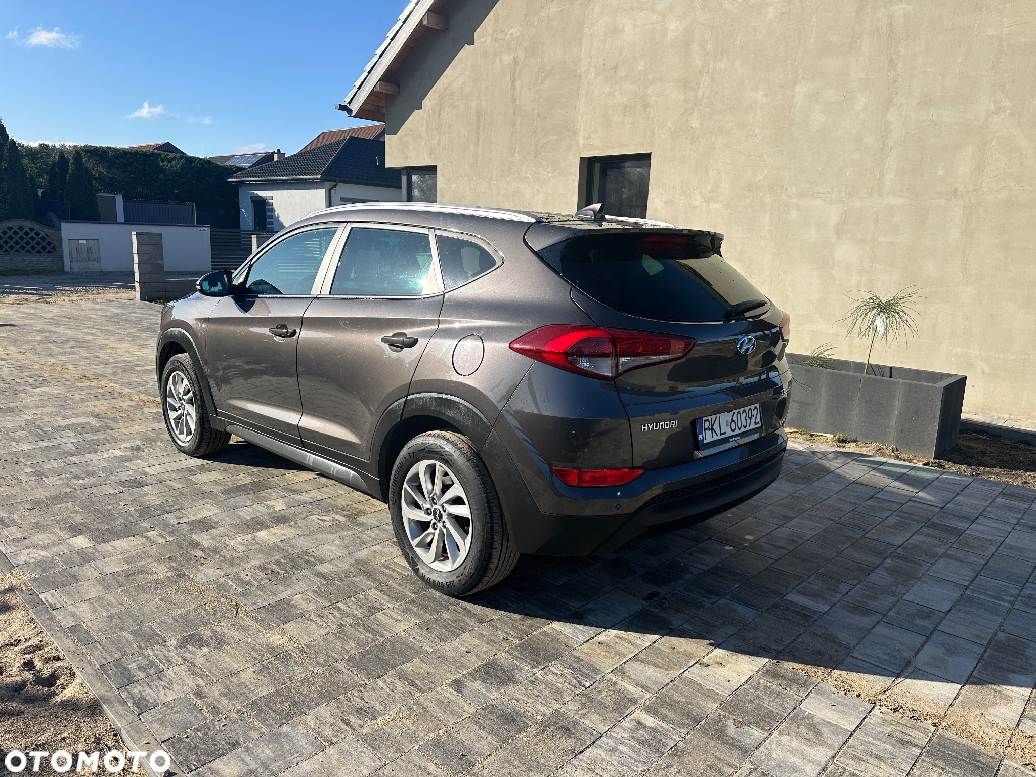 Hyundai Tucson 1.6 GDI BlueDrive Comfort 2WD - 12