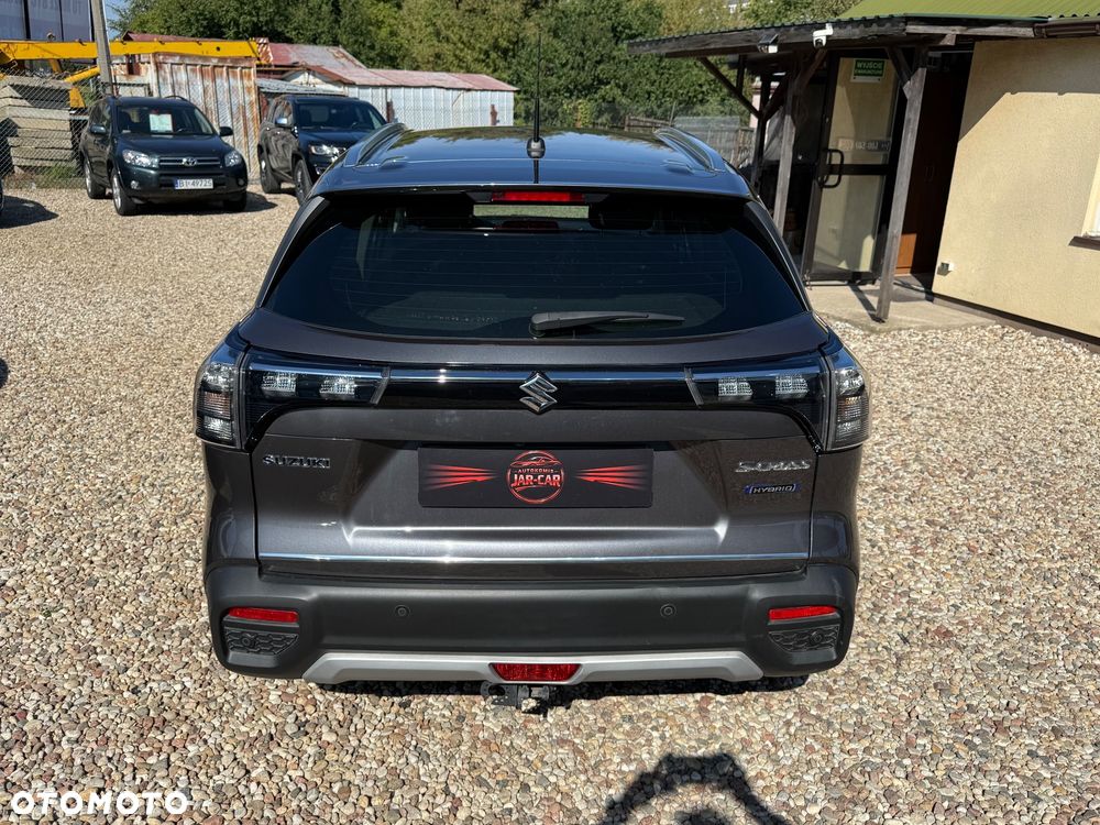Suzuki S-Cross - 9