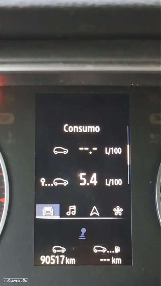 Renault Mégane Sport Tourer 1.3 TCe Limited - 37