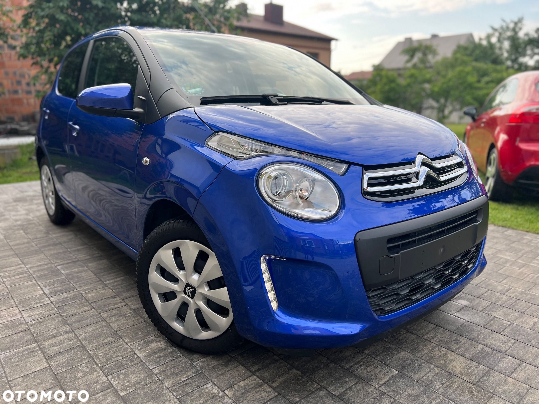 Citroën C1 VTi 72 LIVE - 1
