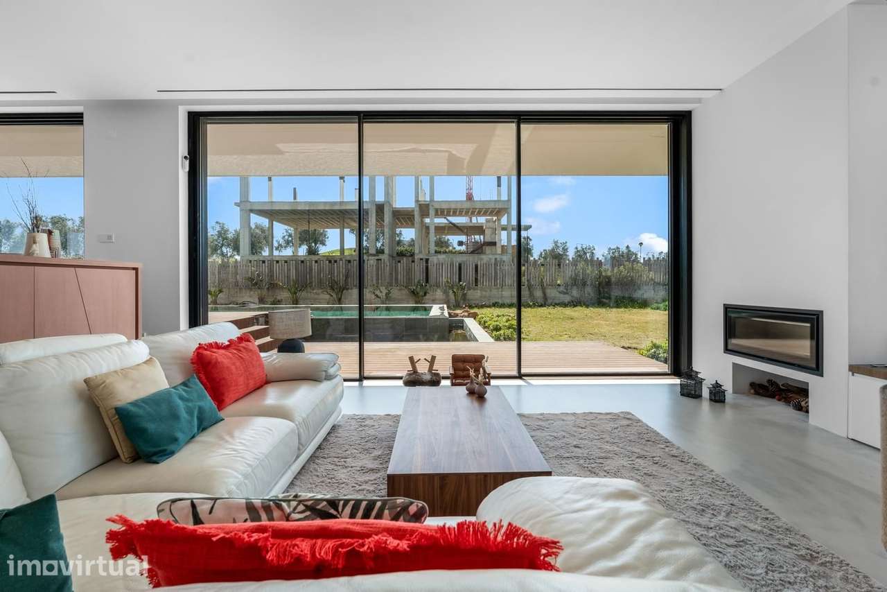 Moradia T4 + 1 com piscina, Oeiras Golf Residence, Oeiras - Grande imagem: 5/60
