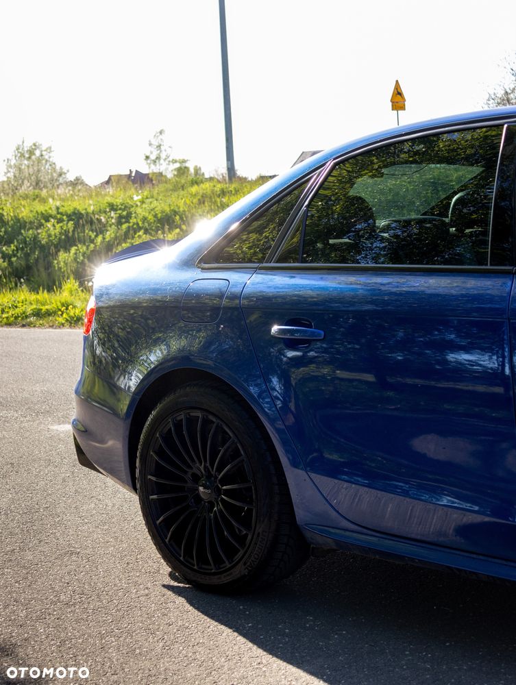 Audi S4 Limousine - 18