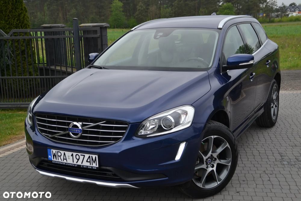 Volvo XC 60 D4 Geartronic Ocean Race - 4