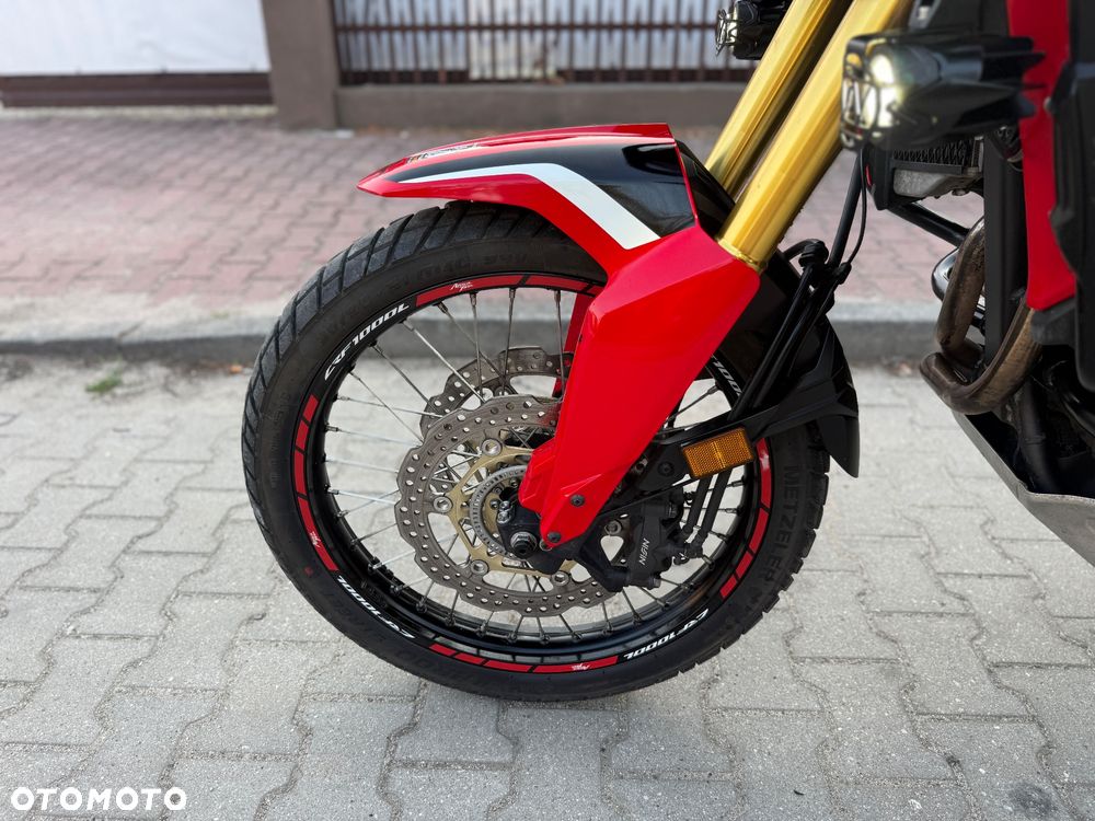 Honda CRF - 15
