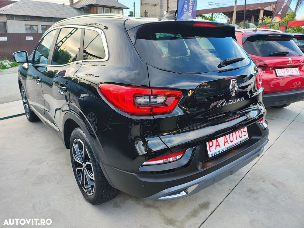 Renault Kadjar BLUE dCi 116 Intens - 19