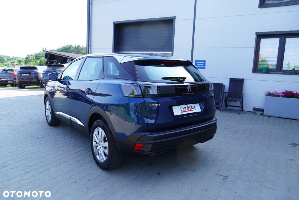 Peugeot 3008 BlueHDi 130 Stop & Start EAT8 Active - 12