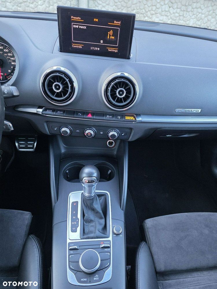 Audi A3 Limousine - 19