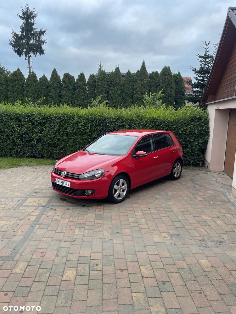 Volkswagen Golf - 4