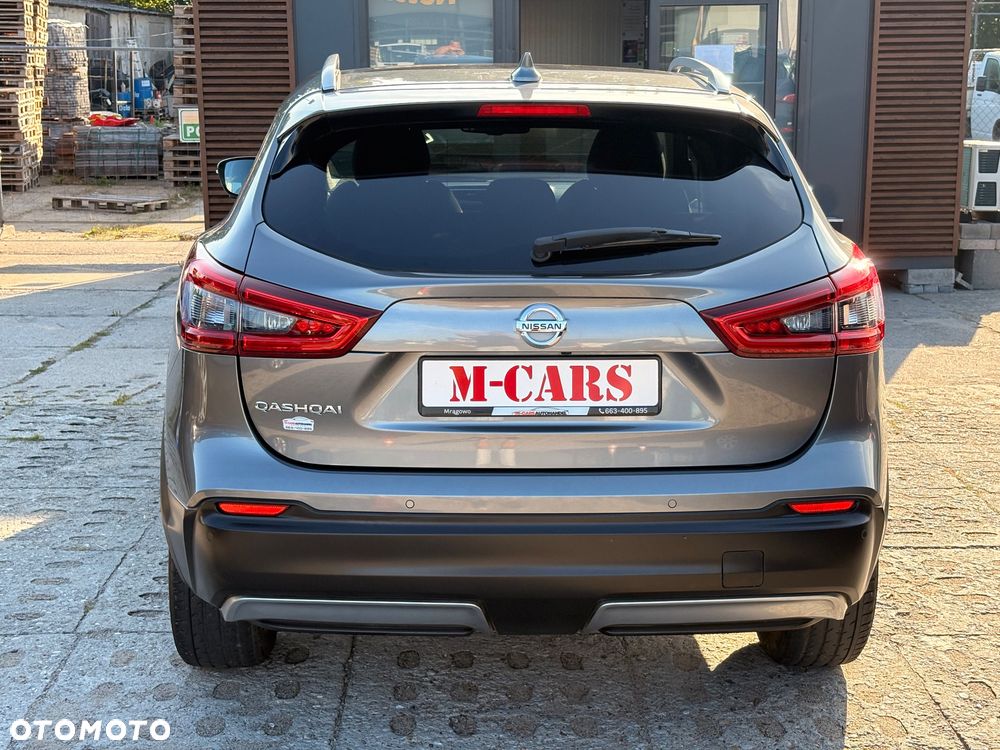 Nissan Qashqai 1.5 dCi Tekna EU6 - 8