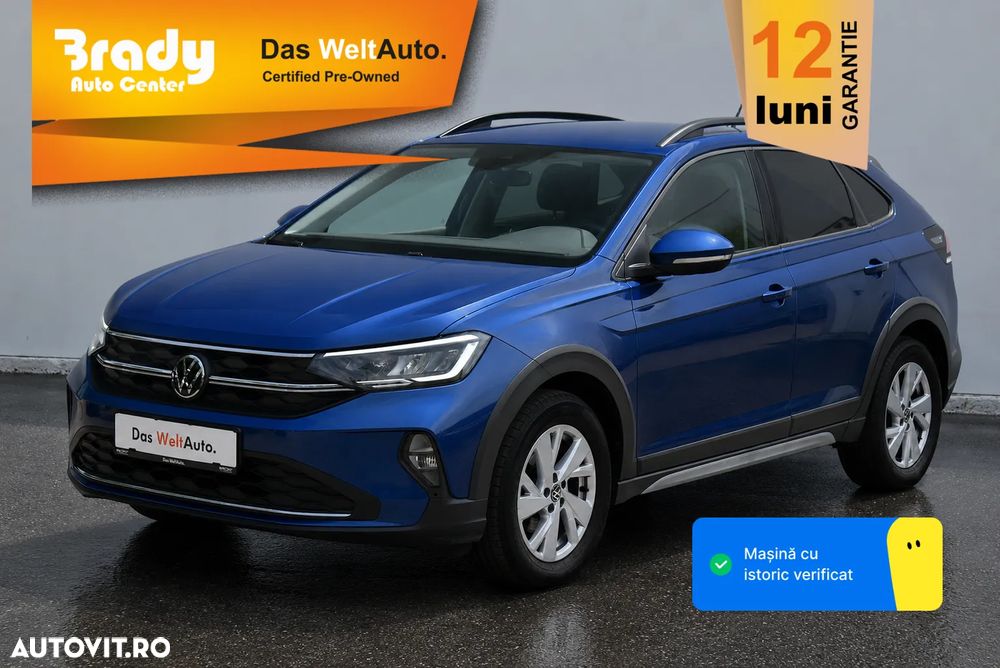 Volkswagen Taigo 1.0 TSI DSG Life - 2