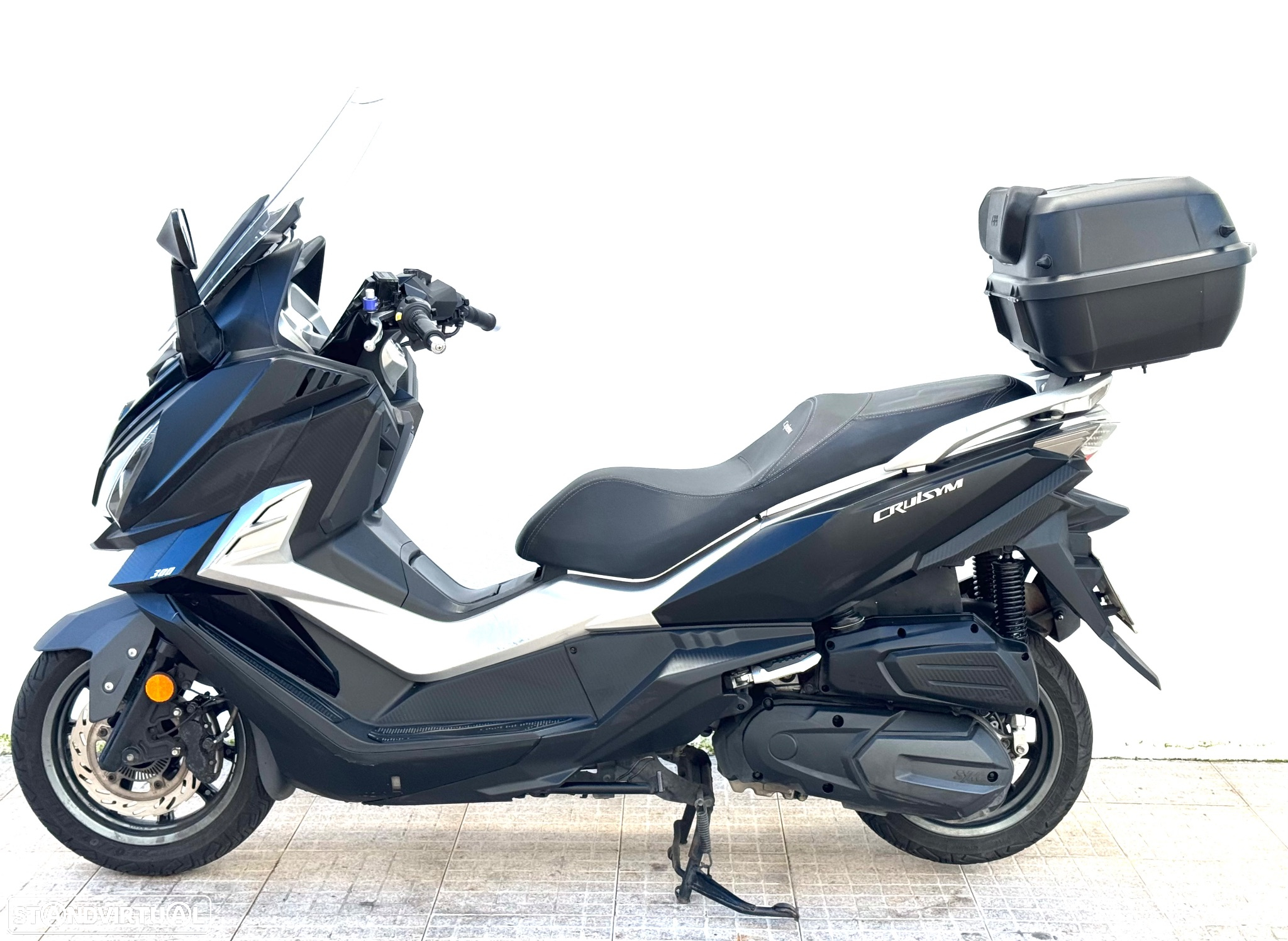 Sym Cruisym 300cc - 8