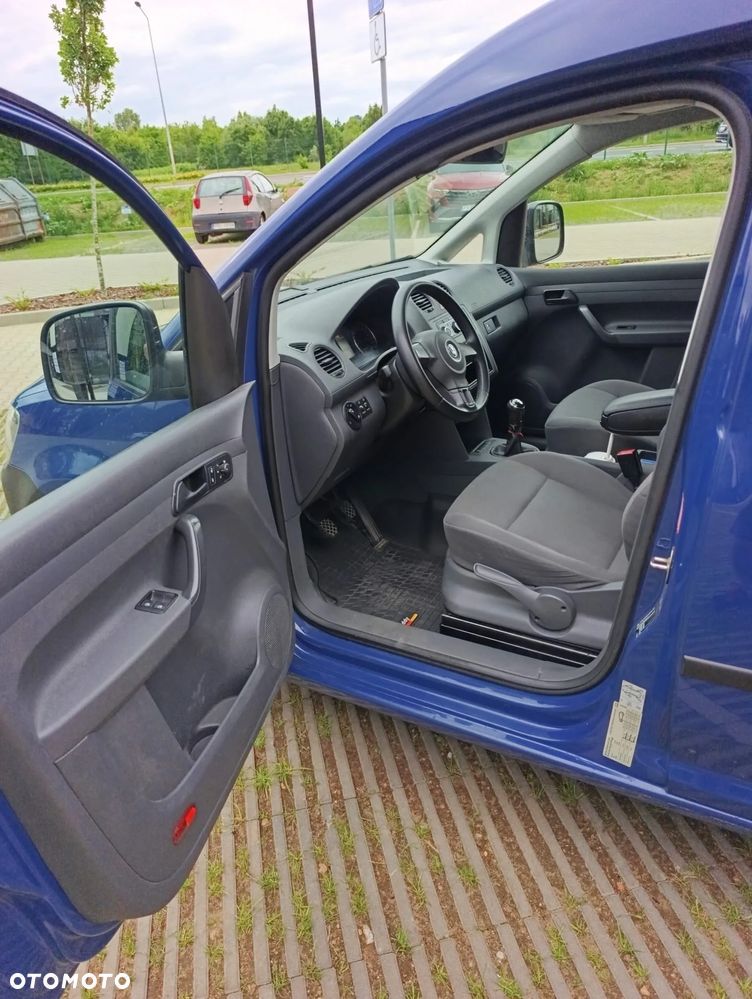 Volkswagen Caddy Comfortline - 6