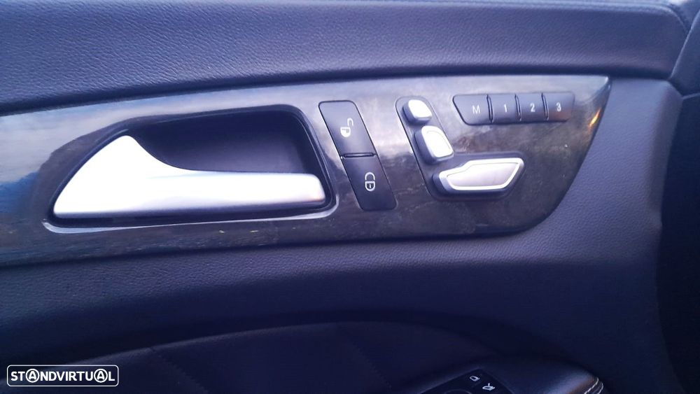 Mercedes-Benz CLS 250 - 22