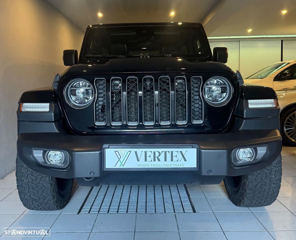 Jeep Wrangler Unlimited 2.0 4xe Plug-In Hybrid Hardtop Rubicon - 11