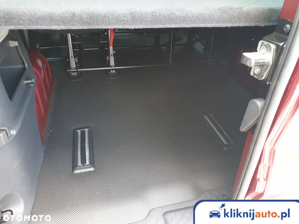 Renault TRAFIC COMBI Grand EQUILIBRE Blue dCi 150KM Euro6x - 14