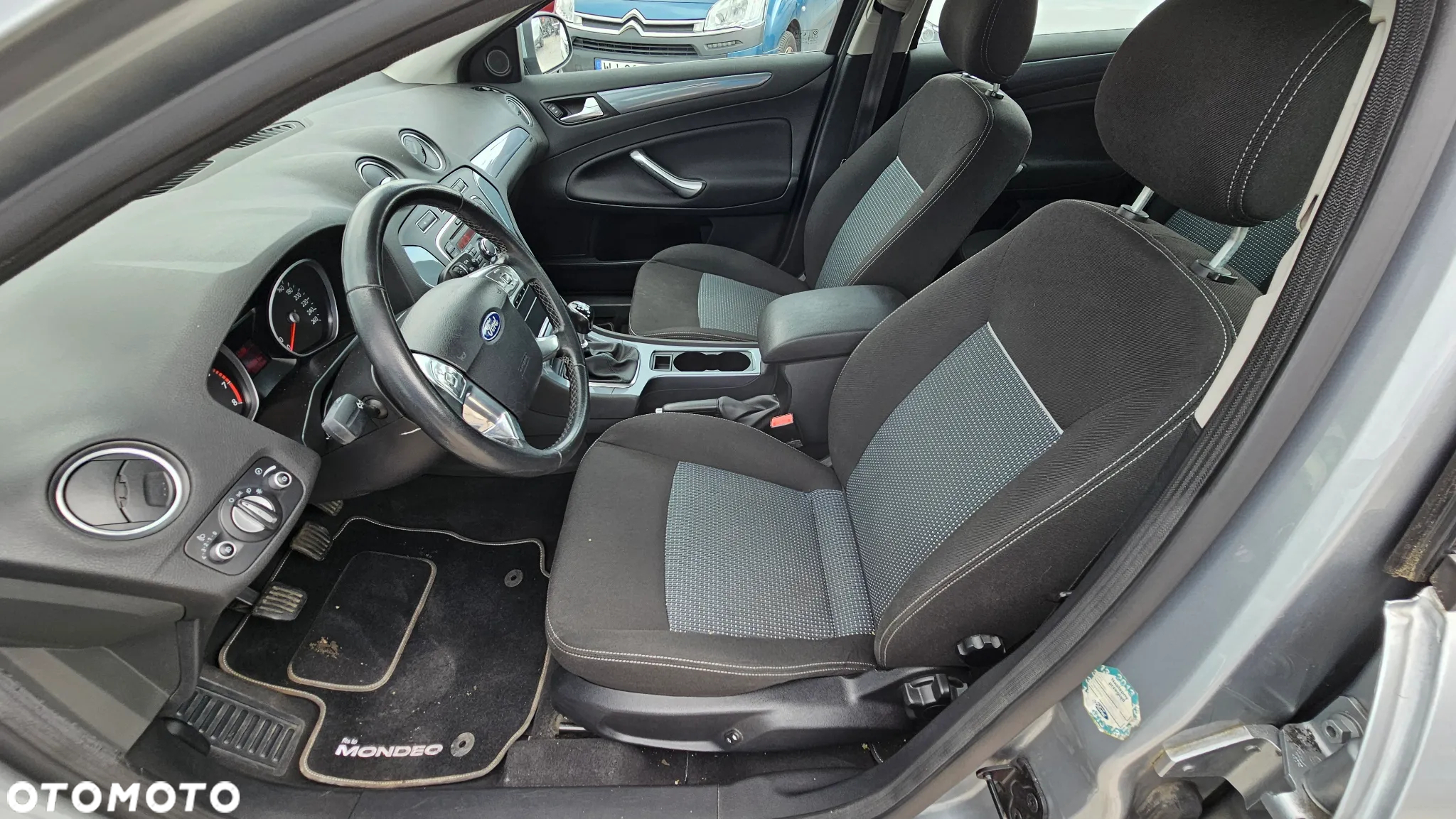 Ford Mondeo 1.6 T Trend - 13